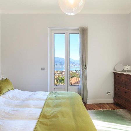 Villa Ramella Baveno Bagian luar foto