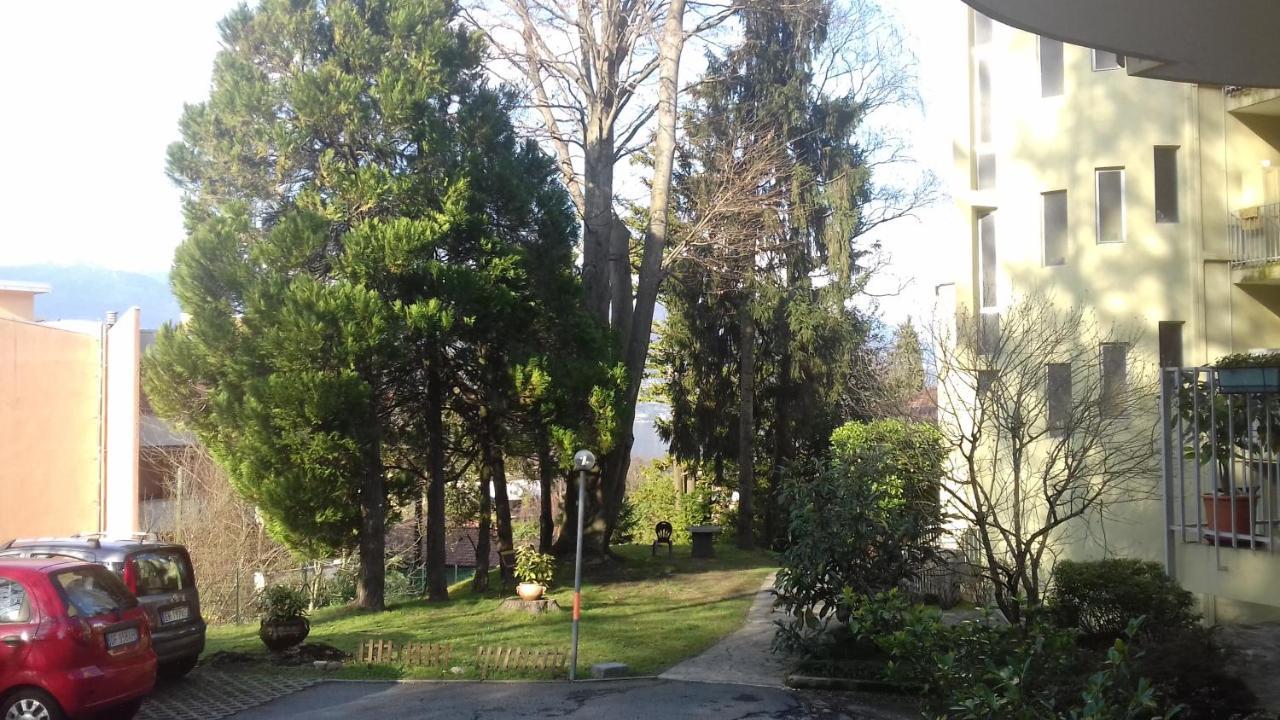 Villa Ramella Baveno Bagian luar foto