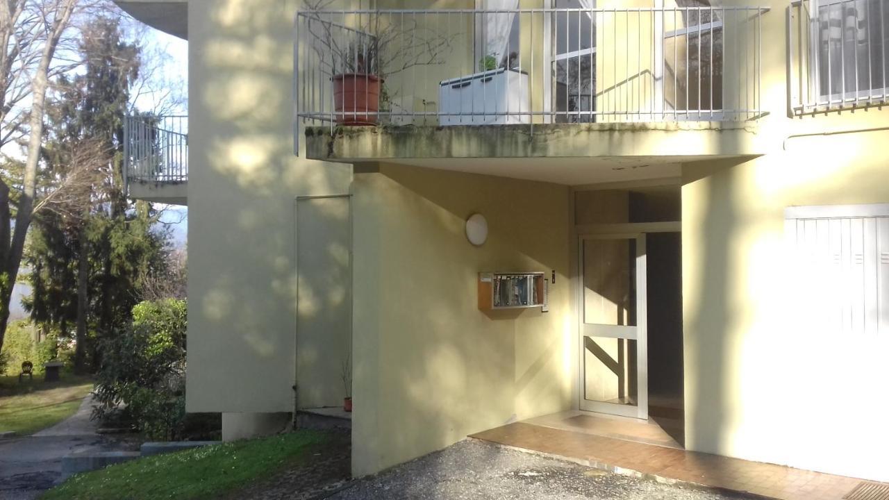 Villa Ramella Baveno Bagian luar foto