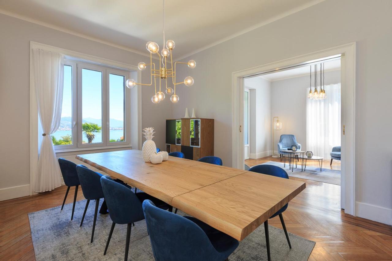 Villa Ramella Baveno Bagian luar foto