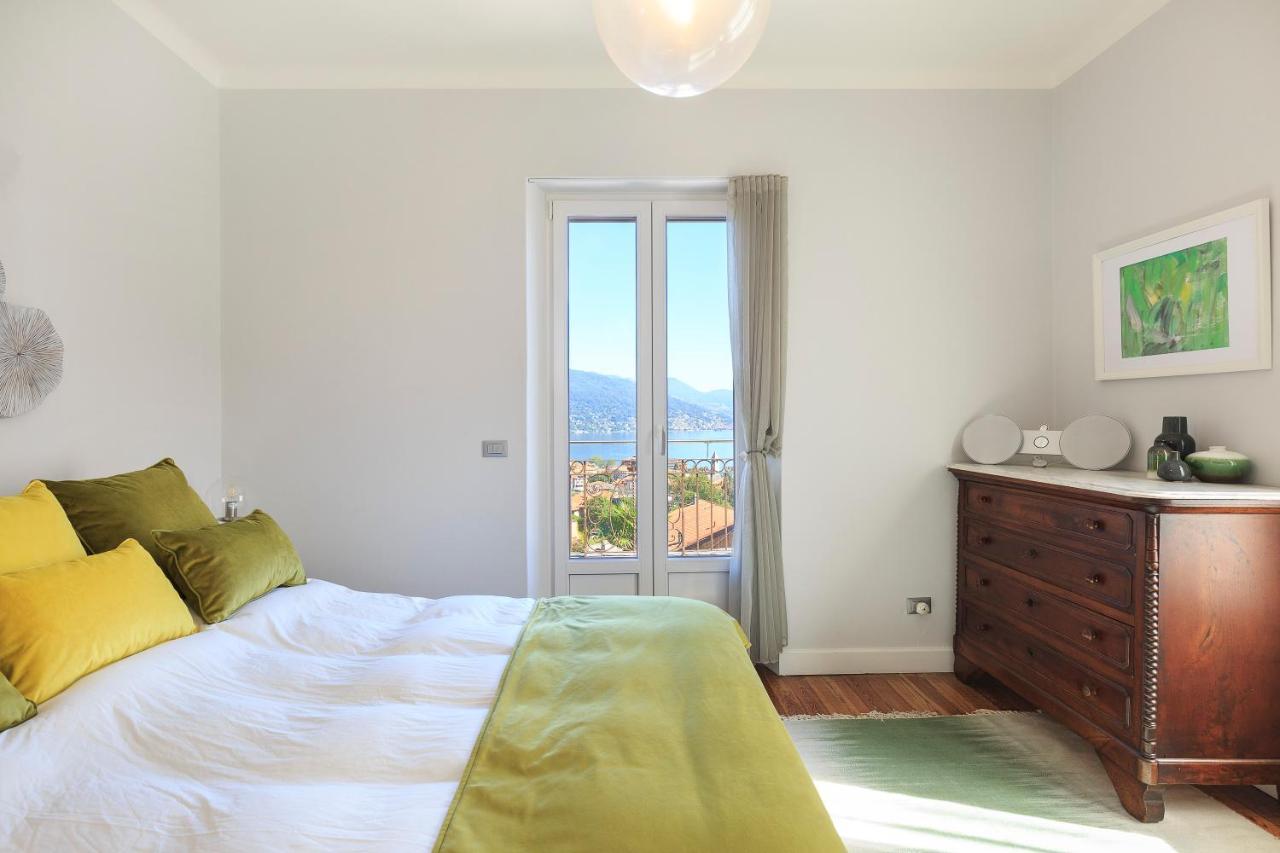 Villa Ramella Baveno Bagian luar foto
