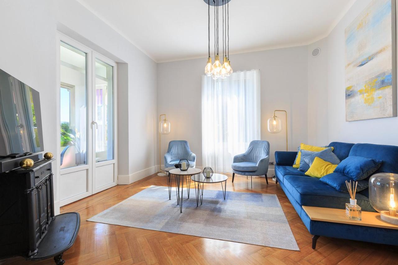 Villa Ramella Baveno Bagian luar foto