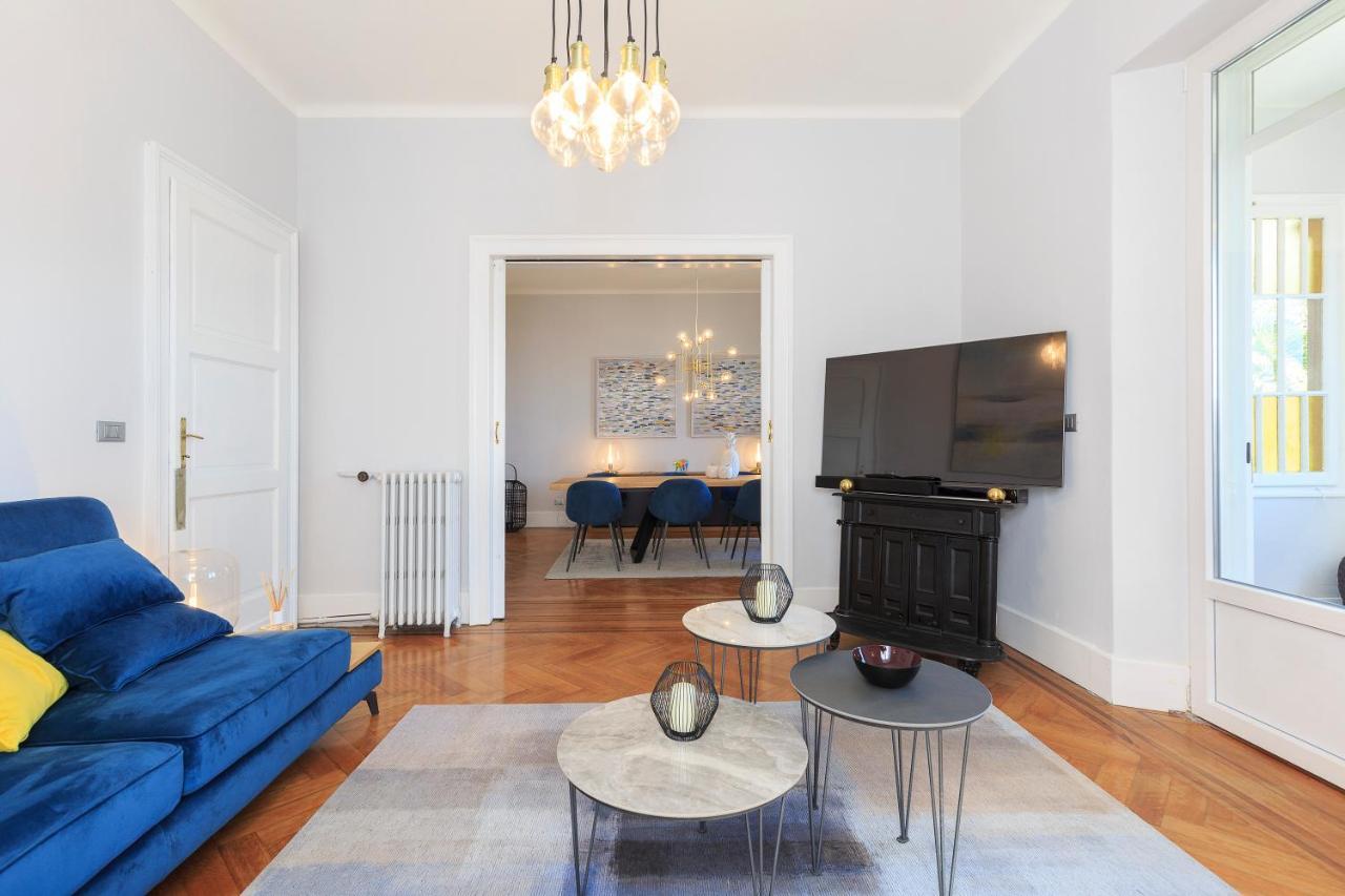 Villa Ramella Baveno Bagian luar foto