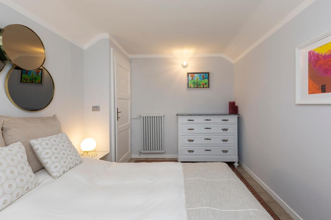 Villa Ramella Baveno Bagian luar foto