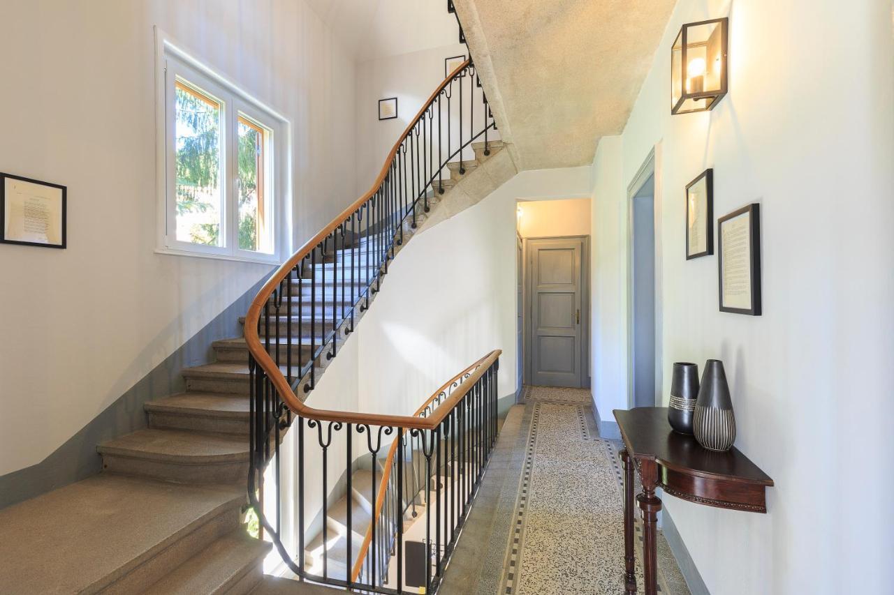 Villa Ramella Baveno Bagian luar foto